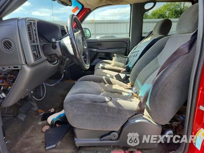 Zdjęcie 7 z 12 samochodu: 2006 CHEVROLET SILVERADO K1500 VIN:2GCEK13T661134245 - miniatura