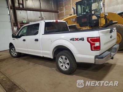 Drugie zdjęcie samochodu z przodu: 2020 FORD F150 SUPERCREW VIN:1FTFW1E54LFA00538 - miniatura