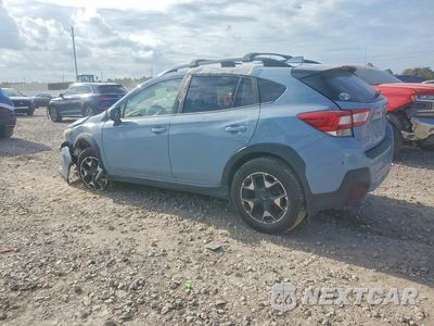 Drugie zdjęcie samochodu z przodu: 2019 SUBARU CROSSTREK PREMIUM VIN:JF2GTAEC8K8282246 - miniatura