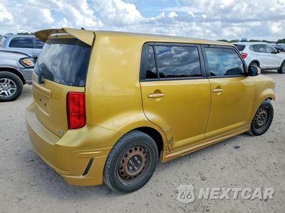 Trzecie zdjęcie samochodu z tyłu: 2008 SCION XB BASE VIN:JTLKE50E681056649 - miniatura