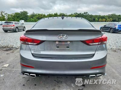 Zdjęcie 6 z 12 samochodu: 2018 HYUNDAI ELANTRA SEL VIN:5NPD84LF2JH369450 - miniatura