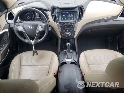 Zdjęcie 8 z 12 samochodu: 2017 HYUNDAI SANTA FE SPORT 2.4L VIN:5XYZUDLB5HG388445 - miniatura