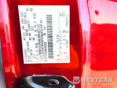 Zdjęcie 12 z 12 samochodu: 2017 FORD F150 SUPER CAB VIN:1FTFX1EF4HFA33732 - miniatura