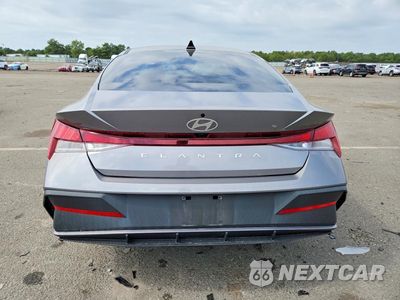 Zdjęcie 6 z 12 samochodu: 2024 HYUNDAI ELANTRA SEL VIN:KMHLM4DG9RU784020 - miniatura