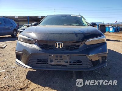 Piąte zdjęcie samochodu w środku: 2024 HONDA CIVIC LX VIN:19XFL2H54RE042706 - miniatura
