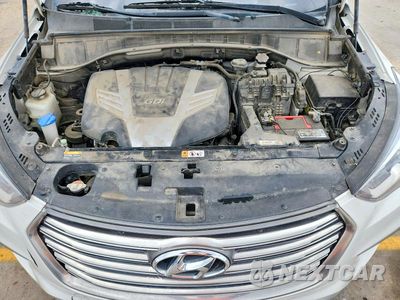 Zdjęcie 12 z 13 samochodu: 2017 HYUNDAI SANTA FE SE VIN:KM8SMDHF8HU169390 - miniatura