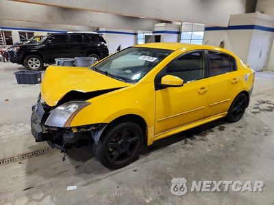 2007 NISSAN SENTRA SE-R SPEC V 3N1CB61E07L699702 - główne zdjęcie licytacji z USA - miniatura