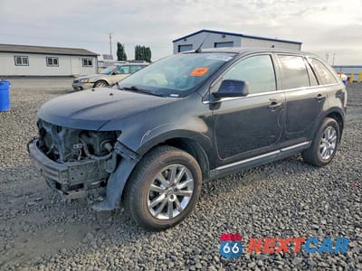 2010 FORD EDGE LIMITED 2FMDK3KC4ABA69807 - główne zdjęcie licytacji z USA - miniatura