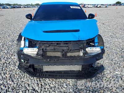 Piąte zdjęcie samochodu w środku: 2025 HONDA CIVIC TYPE-R VIN:JHMFL5G4XSX002970 - miniatura