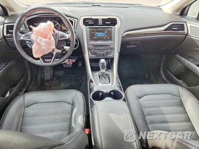 Zdjęcie 8 z 12 samochodu: 2016 FORD FUSION SE VIN:3FA6P0T94GR122859 - miniatura