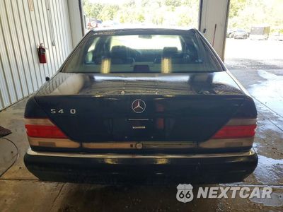 Zdjęcie 6 z 12 samochodu: 1999 MERCEDES-BENZ S 420 VIN:WDBGA43G5XA407939 - miniatura