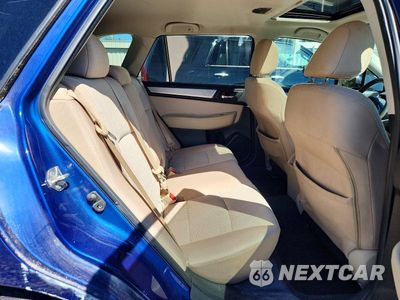 Zdjęcie 10 z 12 samochodu: 2015 SUBARU OUTBACK 2.5I PREMIUM VIN:4S4BSADC3F3329033 - miniatura