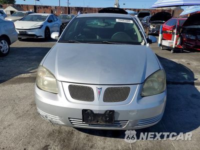 Piąte zdjęcie samochodu w środku: 2009 PONTIAC G5 VIN:1G2AS18H397230266 - miniatura