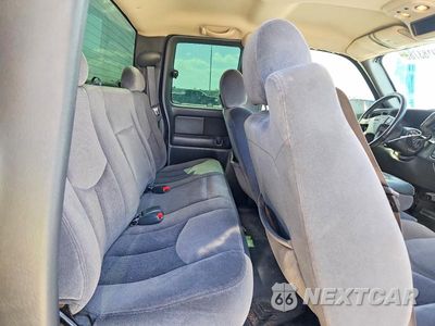 Zdjęcie 10 z 12 samochodu: 2004 GMC NEW SIERRA C1500 VIN:1GTEC19V54Z157865 - miniatura