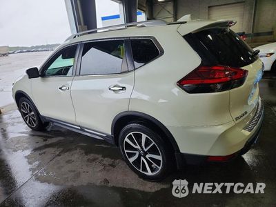 Drugie zdjęcie samochodu z przodu: 2017 NISSAN ROGUE SL VIN:5N1AT2MV2HC894330 - miniatura