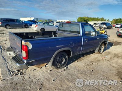 Trzecie zdjęcie samochodu z tyłu: 2000 NISSAN FRONTIER XE VIN:1N6DD21S9YC313041 - miniatura