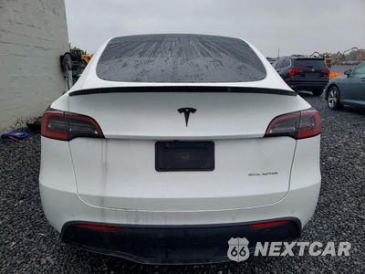 Zdjęcie 6 z 13 samochodu: 2021 TESLA MODEL Y VIN:5YJYGDEE3MF122448 - miniatura