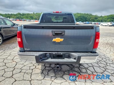 Zdjęcie 6 z 12 samochodu: 2007 CHEVROLET SILVERADO K1500 VIN:1GCEK19JX7Z639770 - miniatura