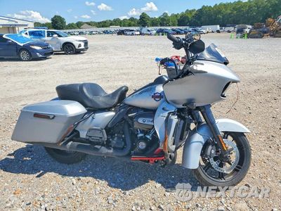 2021 HARLEY-DAVIDSON FLTRK 1HD1KZF13MB663994 - główne zdjęcie licytacji z USA - miniatura
