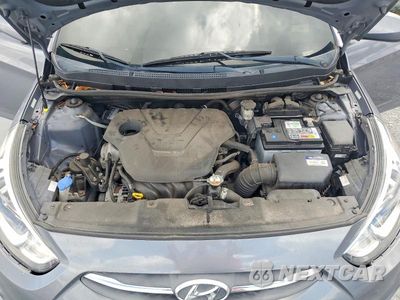 Zdjęcie 11 z 12 samochodu: 2017 HYUNDAI ACCENT SE VIN:KMHCT4AE0HU317976 - miniatura