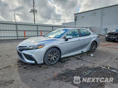 2023 TOYOTA CAMRY SE 4T1G11AK5PU114933 - główne zdjęcie licytacji z USA - miniatura