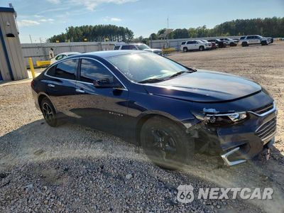 Czwarte zdjęcie samochodu z boku: 2016 CHEVROLET MALIBU LS VIN:1G1ZB5STXGF197233 - miniatura