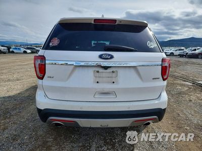 Zdjęcie 6 z 13 samochodu: 2017 FORD EXPLORER XLT VIN:1FM5K8D80HGA62480 - miniatura