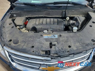 Zdjęcie 12 z 13 samochodu: 2017 CHEVROLET TRAVERSE LT VIN:1GNKVHKD7HJ329526 - miniatura