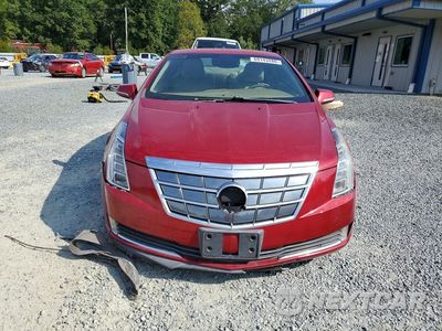 Piąte zdjęcie samochodu w środku: 2014 CADILLAC ELR LUXURY VIN:1G6RR1E49EU600324 - miniatura