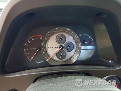Zdjęcie 9 z 12 samochodu: 2001 LEXUS IS 300 VIN:JTHBD182X10017297 - miniatura