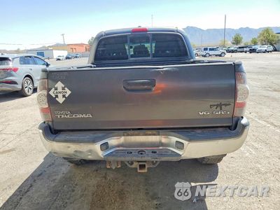 Zdjęcie 6 z 12 samochodu: 2010 TOYOTA TACOMA V6 VIN:5TELU4ENXAZ701871 - miniatura