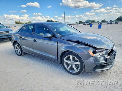 Czwarte zdjęcie samochodu z boku: 2015 AUDI A3 PREMIUM VIN:WAUACGFF4F1103325 - miniatura