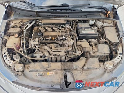 Zdjęcie 11 z 12 samochodu: 2020 TOYOTA COROLLA SE VIN:5YFS4RCEXLP015561 - miniatura