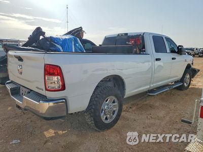 Trzecie zdjęcie samochodu z tyłu: 2024 RAM 2500 TRADESMAN VIN:3C6UR5HLXRG151527 - miniatura