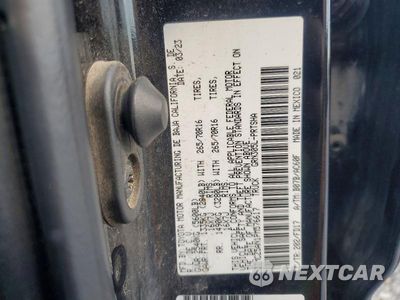 Zdjęcie 12 z 12 samochodu: 2023 TOYOTA TACOMA TRD OFF-ROAD VIN:3TMCZ5AN1PM576617 - miniatura
