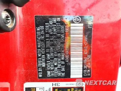 Zdjęcie 12 z 12 samochodu: 2009 TOYOTA CAMRY LE VIN:4T4BE46K99R066726 - miniatura