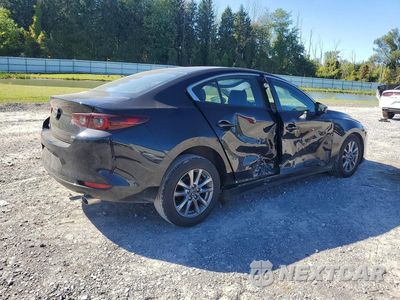 Trzecie zdjęcie samochodu z tyłu: 2025 MAZDA 3 VIN:3MZBPAAM5SM457878 - miniatura