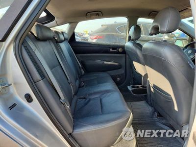 Zdjęcie 10 z 13 samochodu: 2007 TOYOTA PRIUS TOURING VIN:JTDKB20U877666302 - miniatura