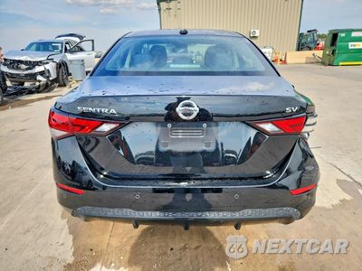 Zdjęcie 6 z 12 samochodu: 2023 NISSAN SENTRA SV VIN:3N1AB8CV9PY275213 - miniatura