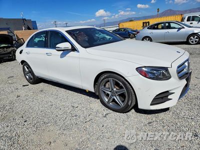 Czwarte zdjęcie samochodu z boku: 2020 MERCEDES-BENZ E 450 4MATIC VIN:W1KZF6JB1LA829673 - miniatura