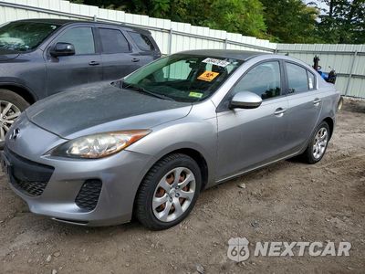 2013 MAZDA 3 I JM1BL1TG8D1850683 - główne zdjęcie licytacji z USA - miniatura