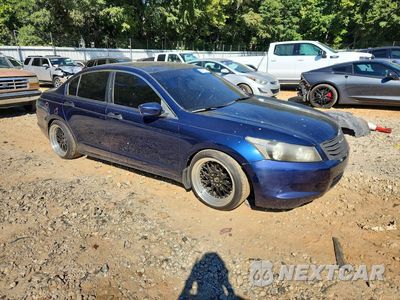 Czwarte zdjęcie samochodu z boku: 2010 HONDA ACCORD LXP VIN:1HGCP2F44AA088000 - miniatura