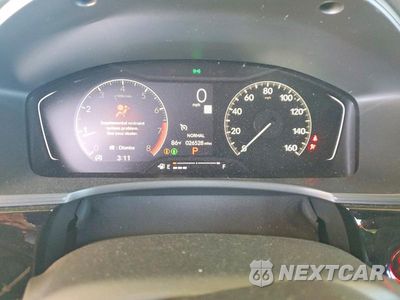 Zdjęcie 9 z 12 samochodu: 2026 HONDA CIVIC SPORT VIN:2HGFE2F57TH535595 - miniatura