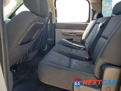 Zdjęcie 10 z 12 samochodu: 2013 CHEVROLET SILVERADO C2500 HEAVY DUTY VIN:1GC1CVCG6DF123063 - miniatura