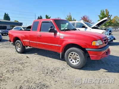 Czwarte zdjęcie samochodu z boku: 2004 MAZDA B3000 CAB PLUS VIN:4F4YR16U54TM12015 - miniatura