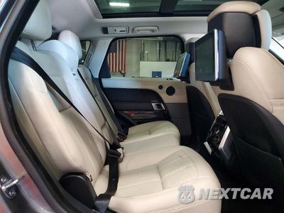 Zdjęcie 11 z 14 samochodu: 2018 LAND ROVER RANGE ROVER SPORT AUTOBIOGRAPHY DYNAMIC VIN:SALWV2RE0JA184902 - miniatura