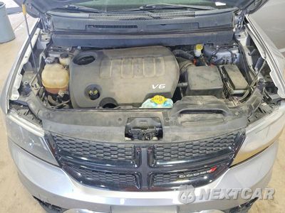 Zdjęcie 12 z 14 samochodu: 2018 DODGE JOURNEY CROSSROAD VIN:3C4PDDGG3JT504401 - miniatura