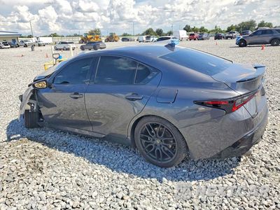 Drugie zdjęcie samochodu z przodu: 2024 LEXUS IS 350 F SPORT VIN:JTHGZ1B20R5081069 - miniatura