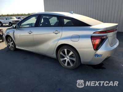 Drugie zdjęcie samochodu z przodu: 2018 TOYOTA MIRAI BASE VIN:JTDBVRBD3JA004750 - miniatura