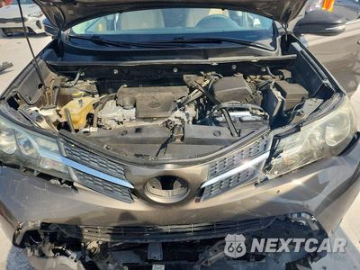 Zdjęcie 12 z 13 samochodu: 2013 TOYOTA RAV4 LE VIN:2T3BFREV1DW024700 - miniatura